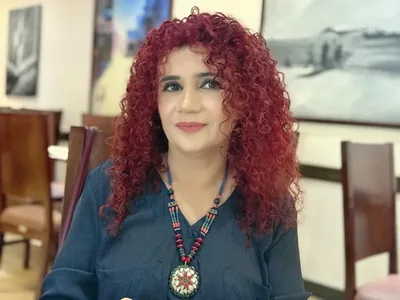 Attia Altaf, online therapist based in Islamabad