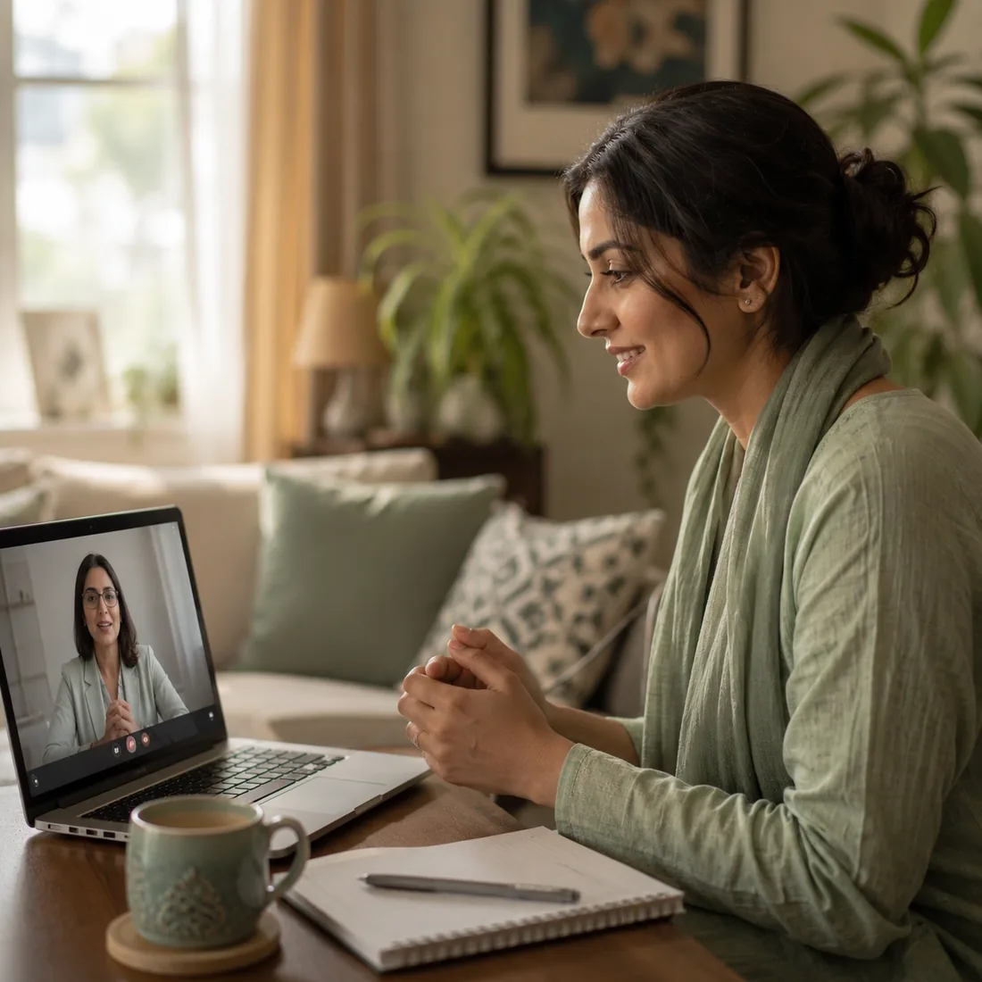 Online anxiety therapy in Pakistan
