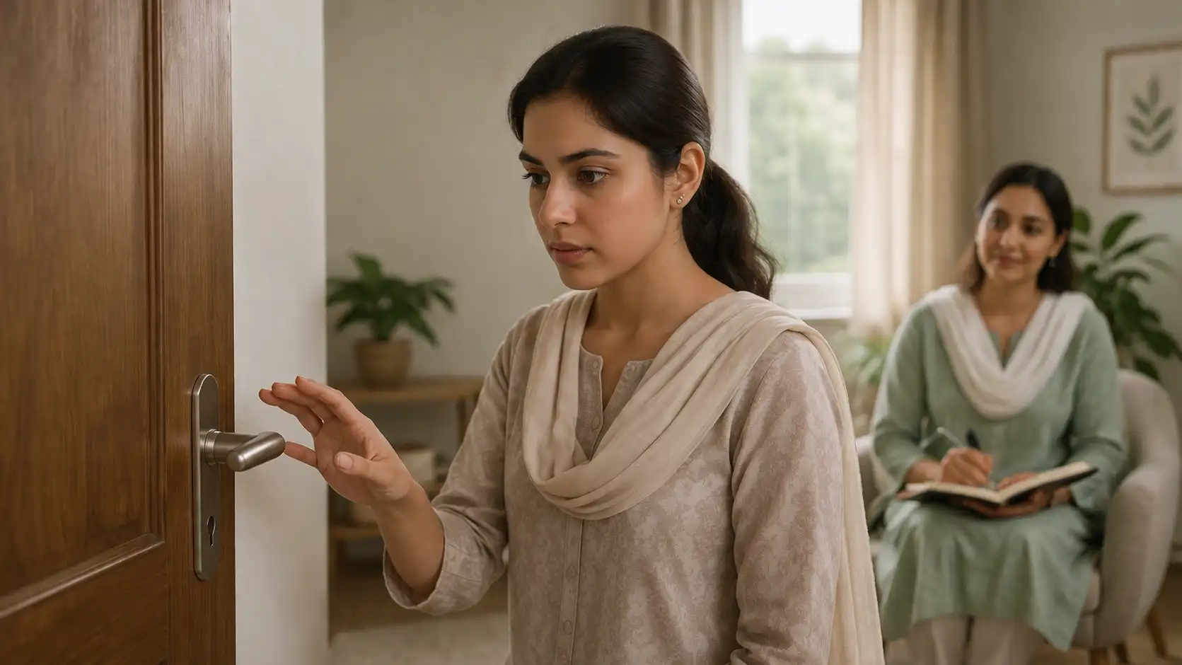 Cognitive Behavioral Therapy for OCD and Waswasa in Pakistan