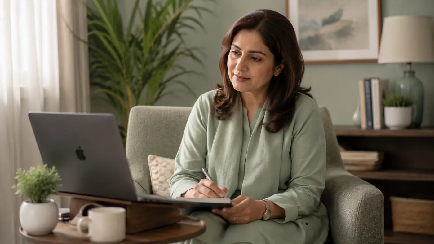Psychiatrist, psychologist or therapist in Pakistan