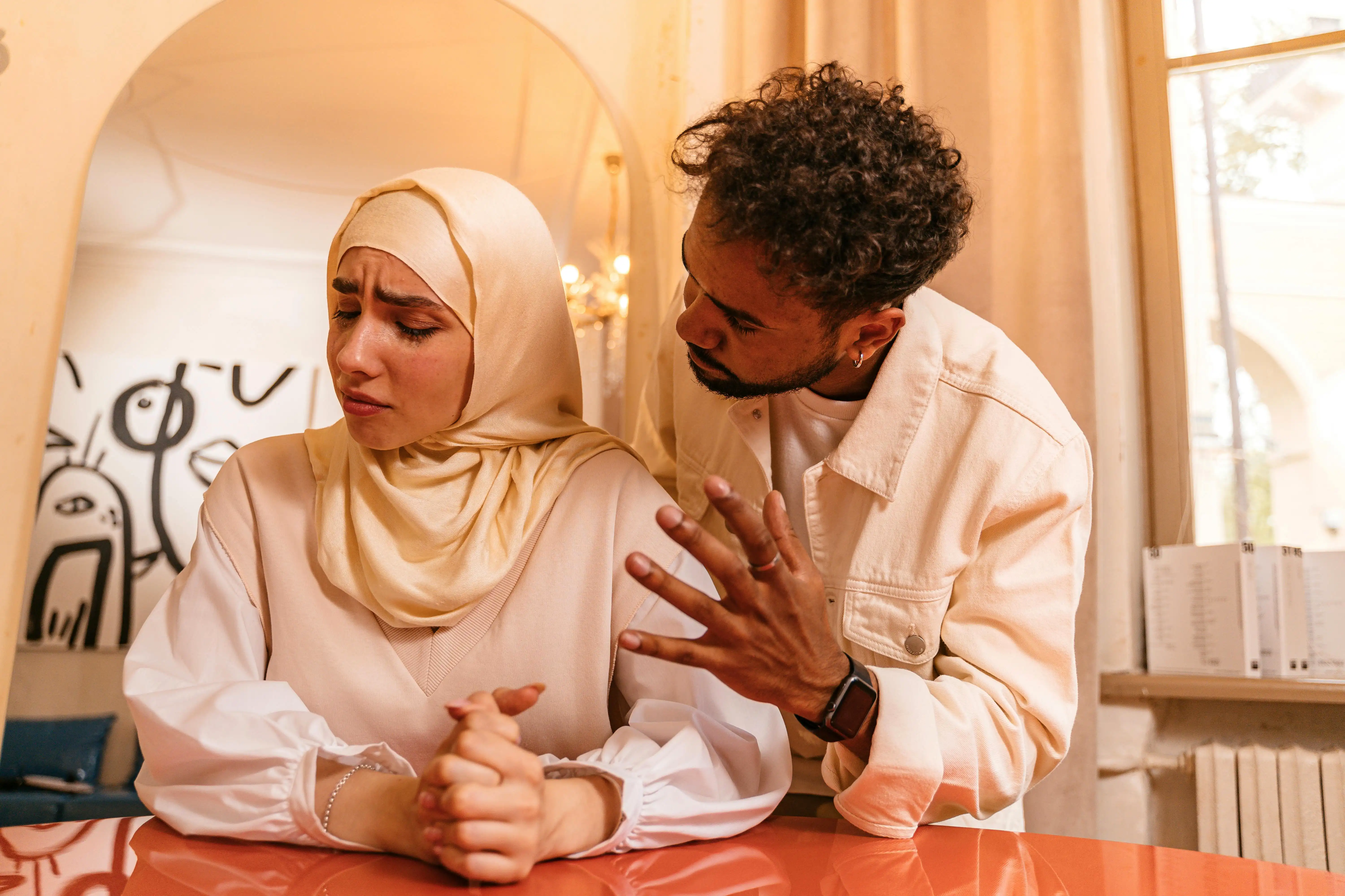 Relationship and Marriage Counseling in Urdu