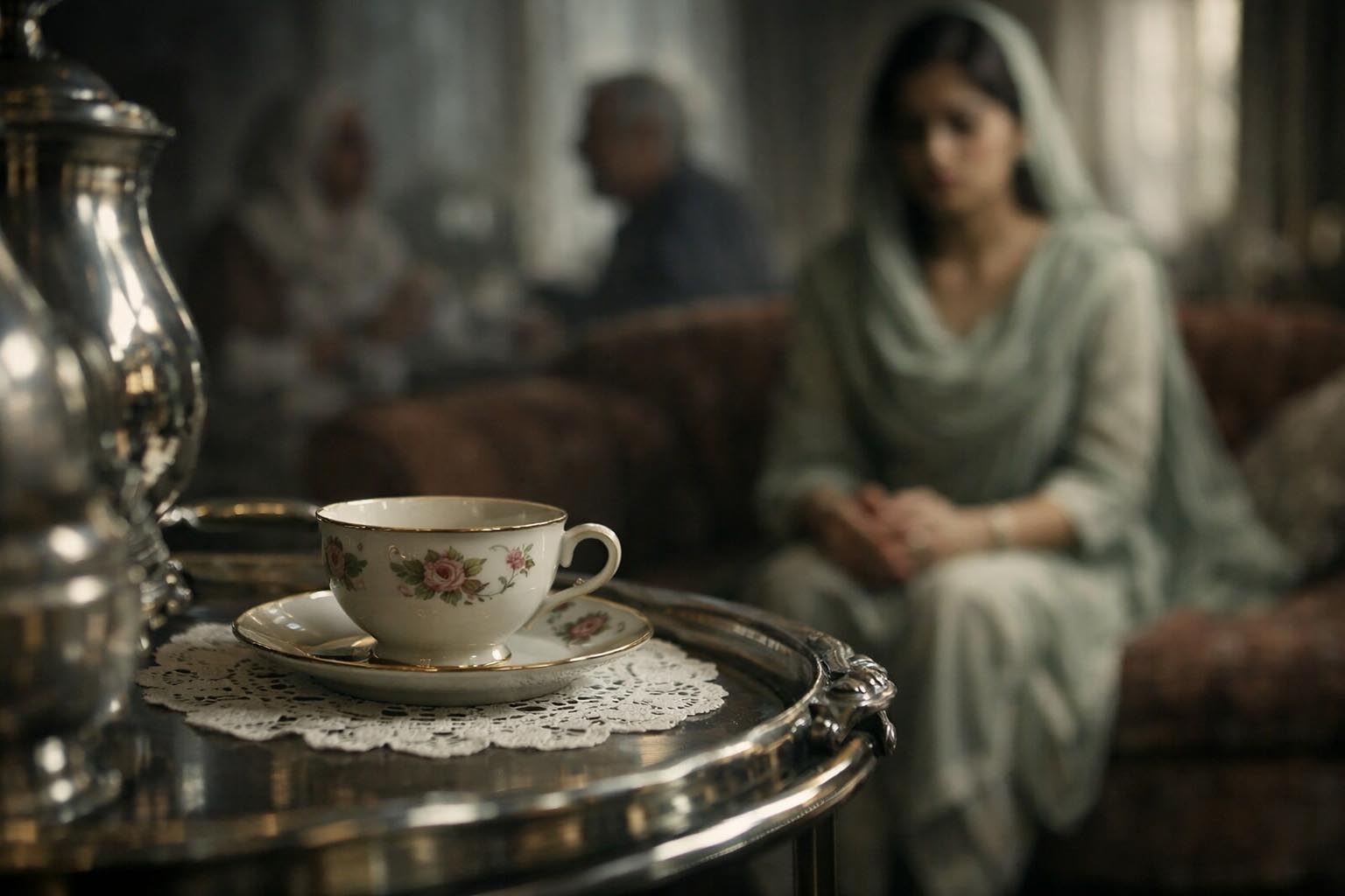 Pakistani wedding stress and rishta anxiety counseling