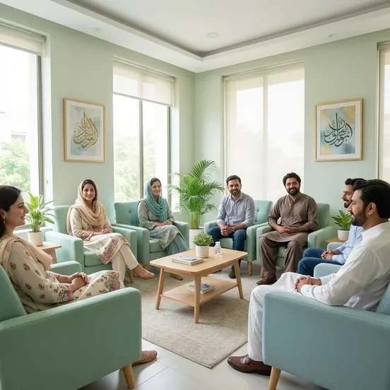 Online Therapy Pakistan — Attia Altaf, Integrative Psychotherapist